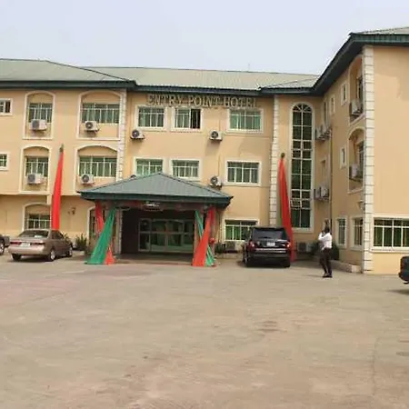 Entry Point Hotel Uyo