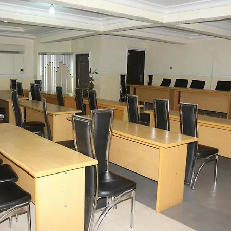 Hotel Entry Point Uyo