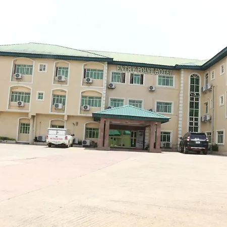 Entry Point Uyo