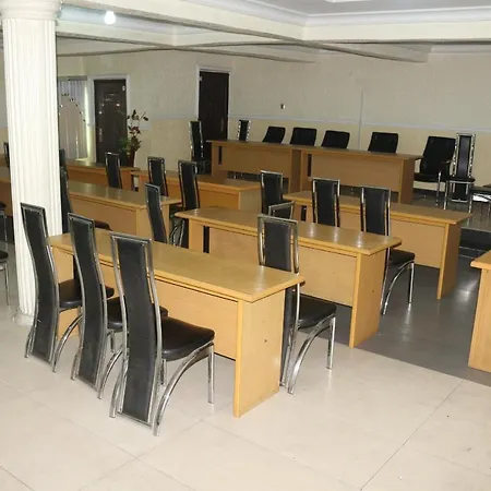 Entry Point Hotel Uyo