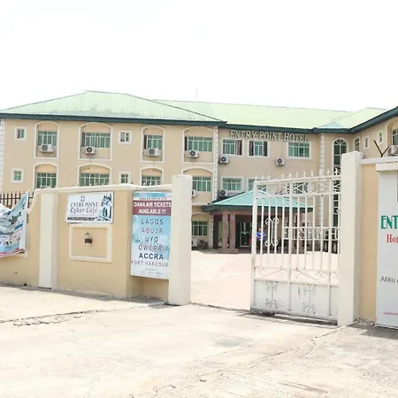 Entry Point Hotel Uyo