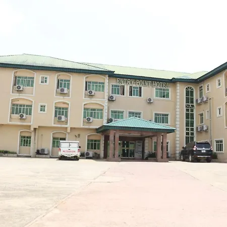 Entry Point Hotel 3*