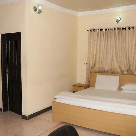 Entry Point Hotel Uyo