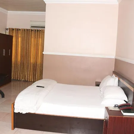 Hotel Entry Point