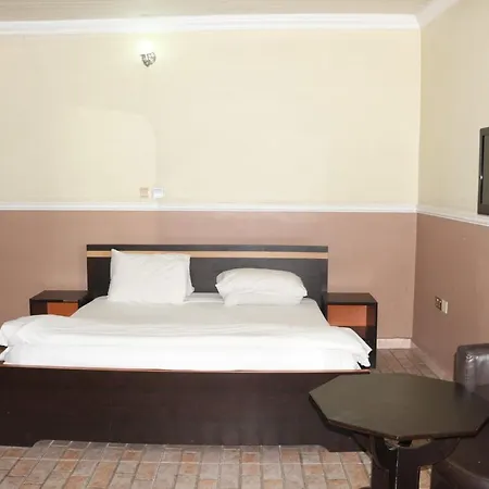 Hotel Entry Point