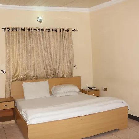 Entry Point Hotel Uyo